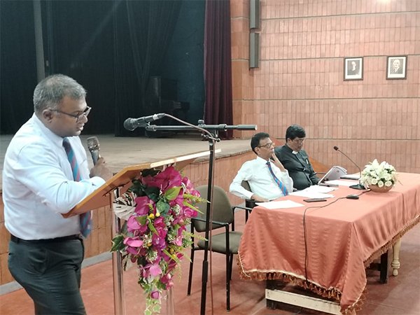 93rd AGM of Carey College OBU