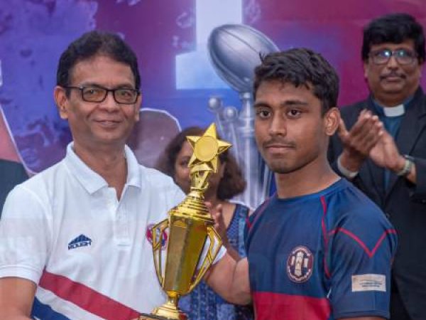 Ben Welikala Challenge Trophy Rugby Encounter 2025