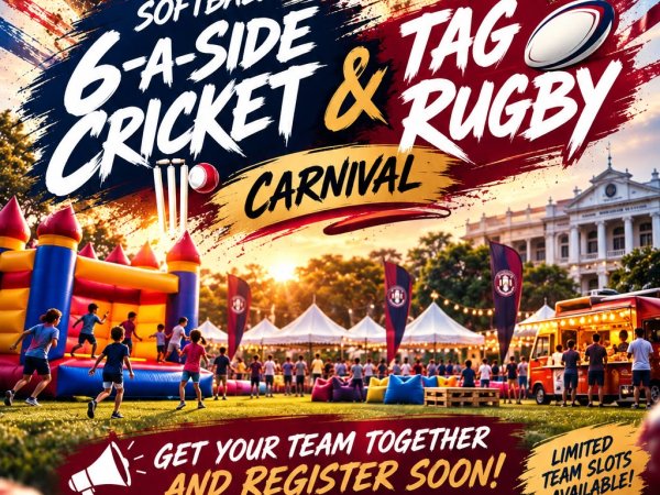 Carey Cricket & Tag Rugby Carnival 2026