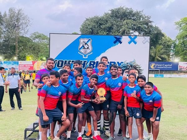 Carey Emerge as Runners-up