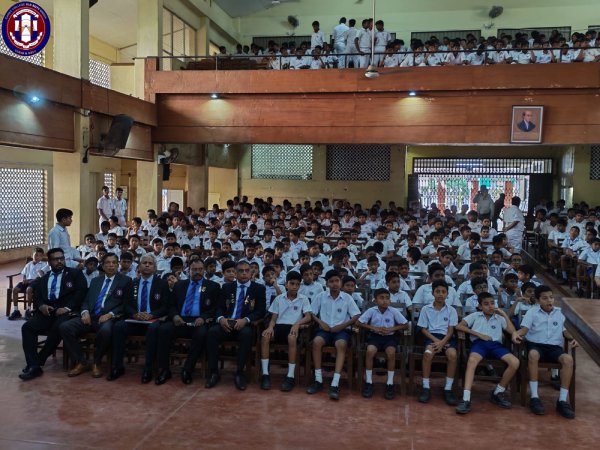 Careyite Secures Silver at LV Jayaweera Boxing Champion