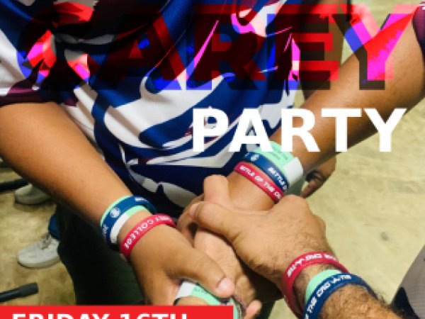 Carey OBU Get-together 2026