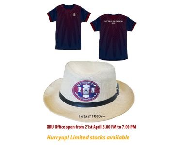 HurryUp! Grab your merchandise limited stocks available