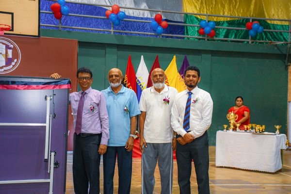 Inter House Table Tennis Championships 2024