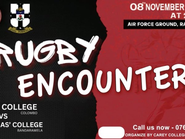 Rugby Encounter 2025