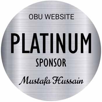 Platinum Sponsor